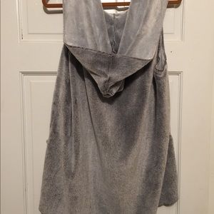 Super Cozy Fleece Vest with Pockets